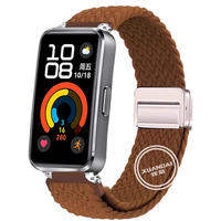 Chunmi | Magnetic Buckle Weave Bracelet Band for HUAWEI Band 10/11/11pro