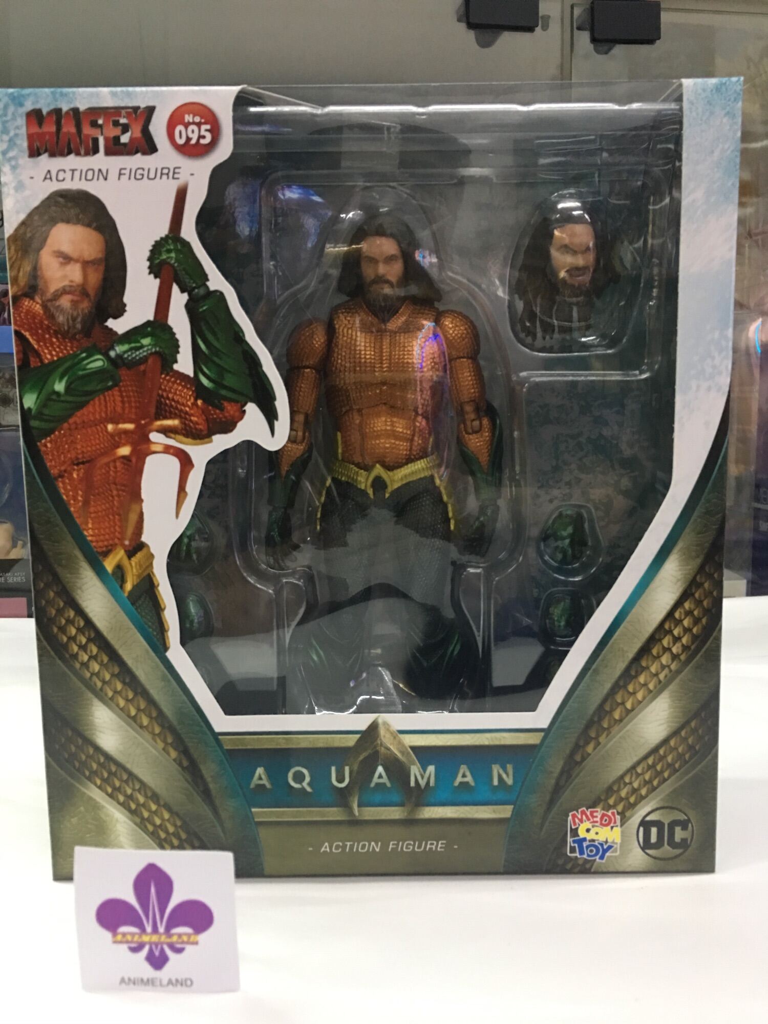 Mafex aquaman hot sale movie