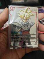PRStar Dragon Ball Winner Manga Ver Son Goku FP series promo cardCharacter Single Card Play Japanese