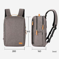 Sanwa Supply | Student Spine-friendly Backpack Large Capacity