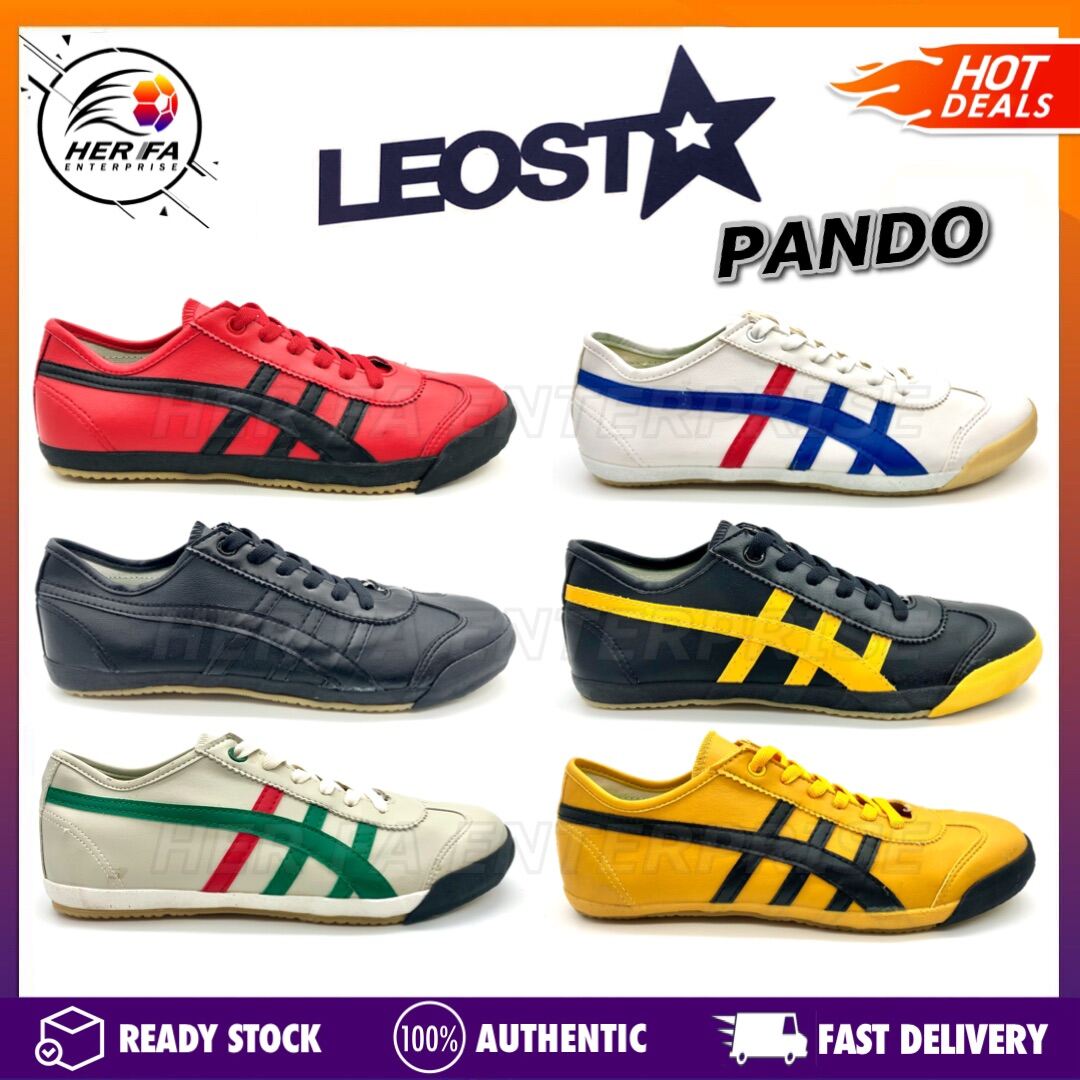 Kasut store leo original