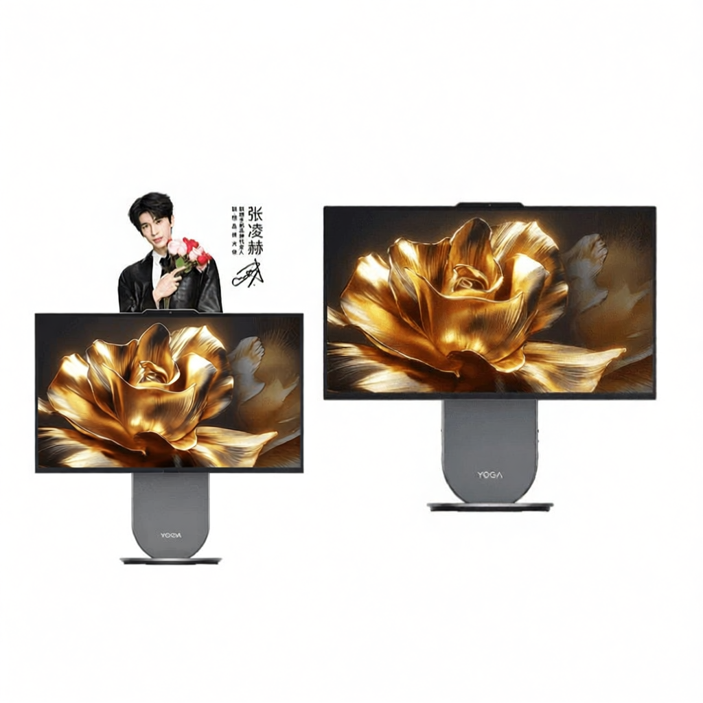 Lenovo | High Performance AI AIO PC 27 Inch