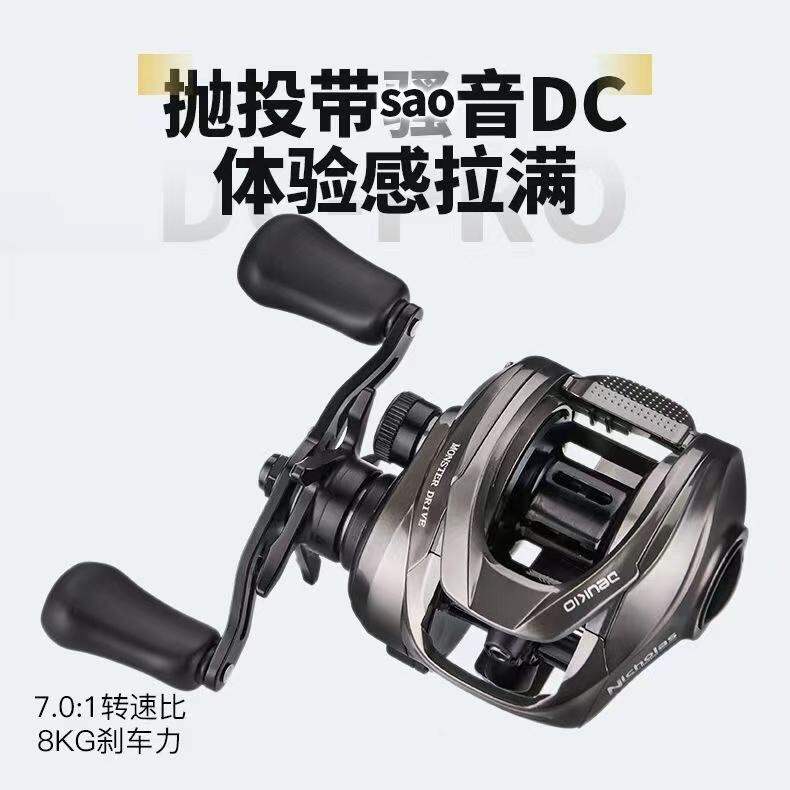 Buy Leydun Usopp Reel Dc Online at a Better Price | Lazada Malaysia