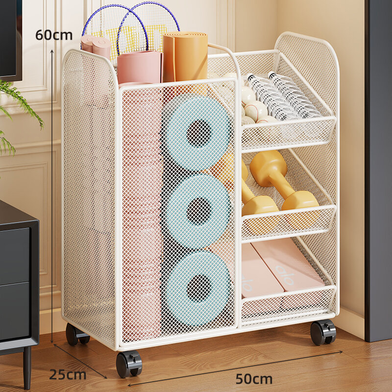 MUGG | Multifloor Toy Storage Organizer Cart