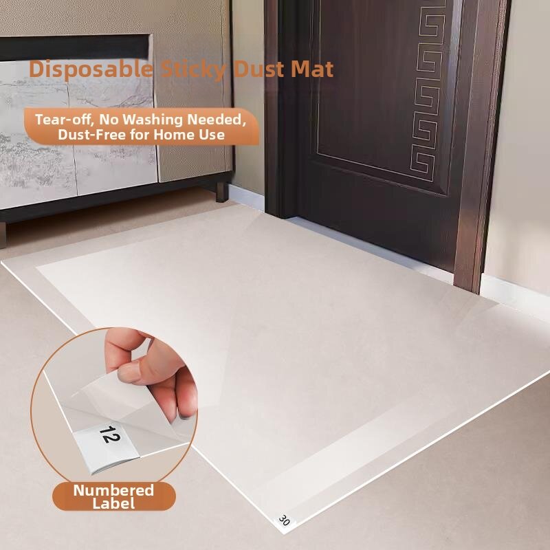 Defasilk | Dust Removal Tack Mat Harga 149 Ringgit*Penghantaran Percuma