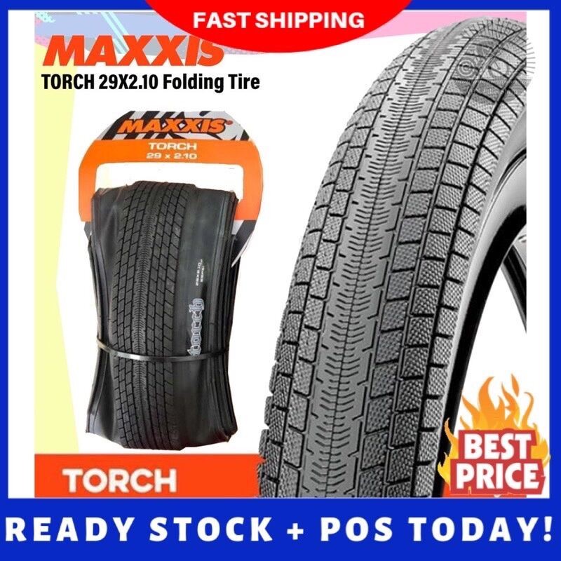 MAXXIS TORCH FOLDING TIRE MPC EXCEPTIONURBAN 120TPI