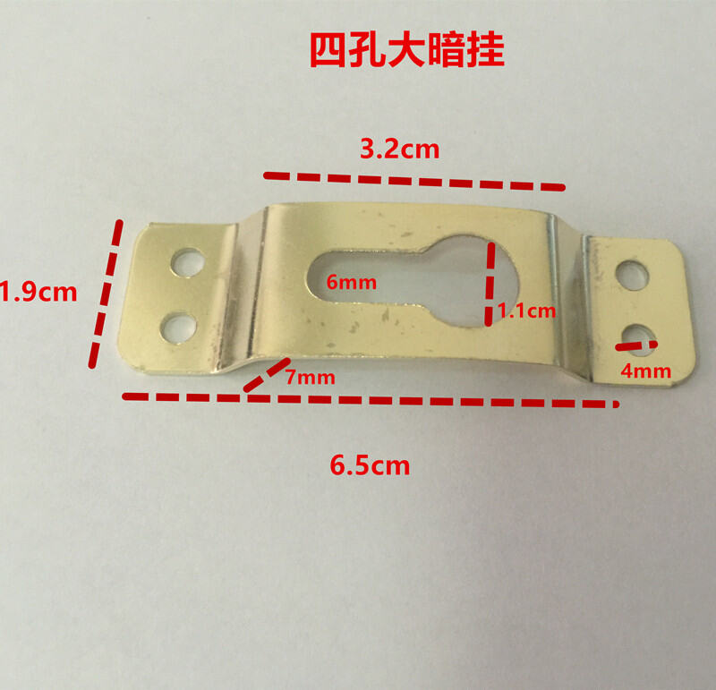 Picture Frame Hook Conceal Decorative Painting Billboard Hardware Hook