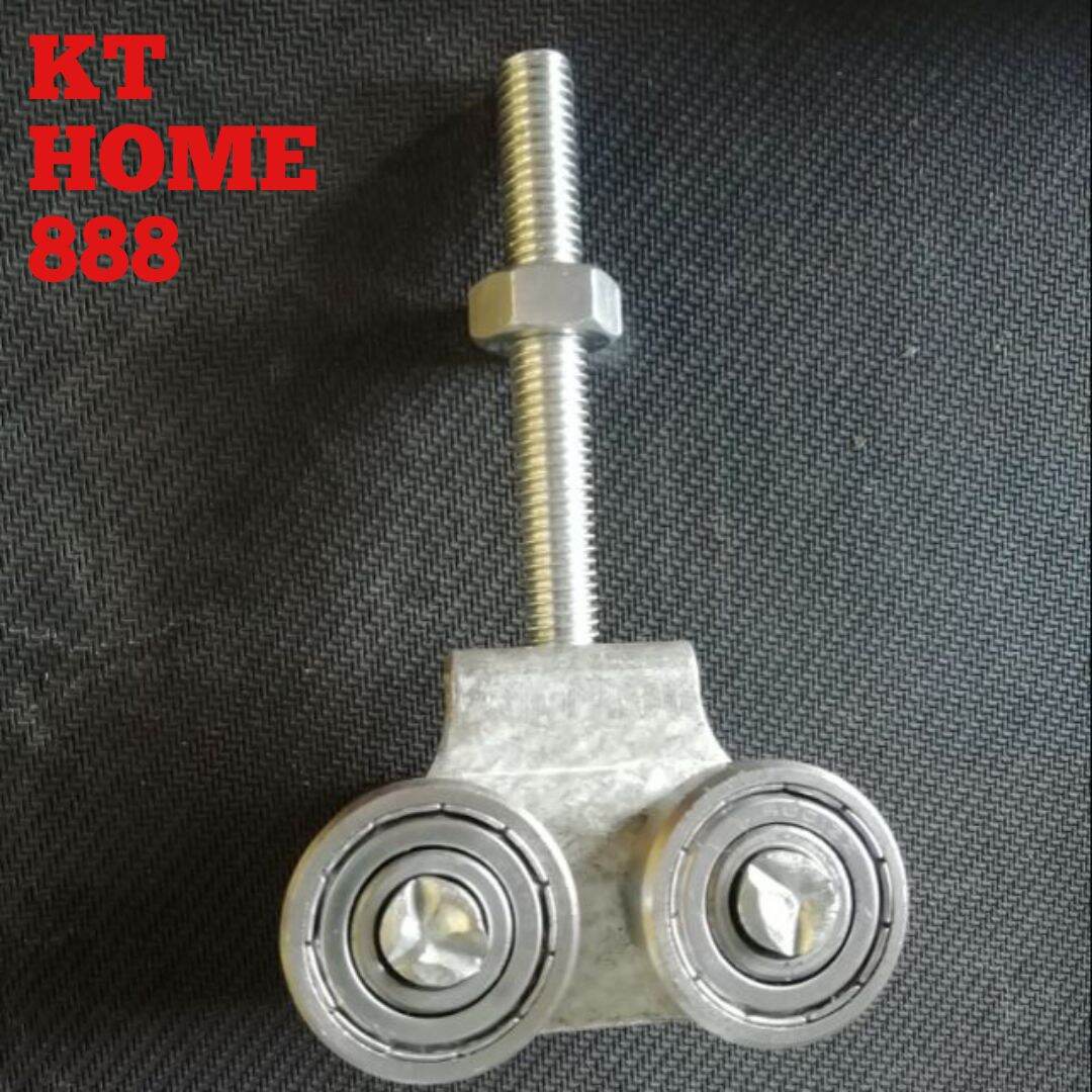 Hanging Double Roller Sliding Door Bearing Roller Lazada