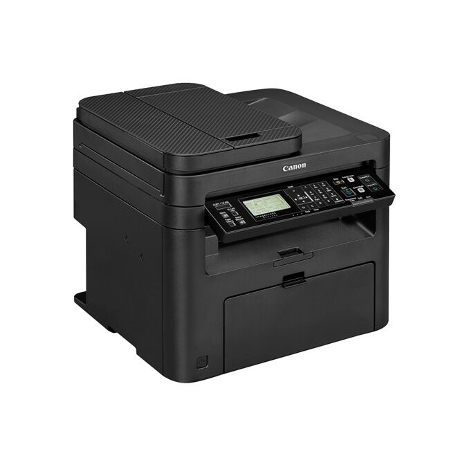 Canon ImageClass MF244DW MF244 Multifunctional Printer Refurbished / Used Print Scan Copy WIFI ADF Network Ready. 