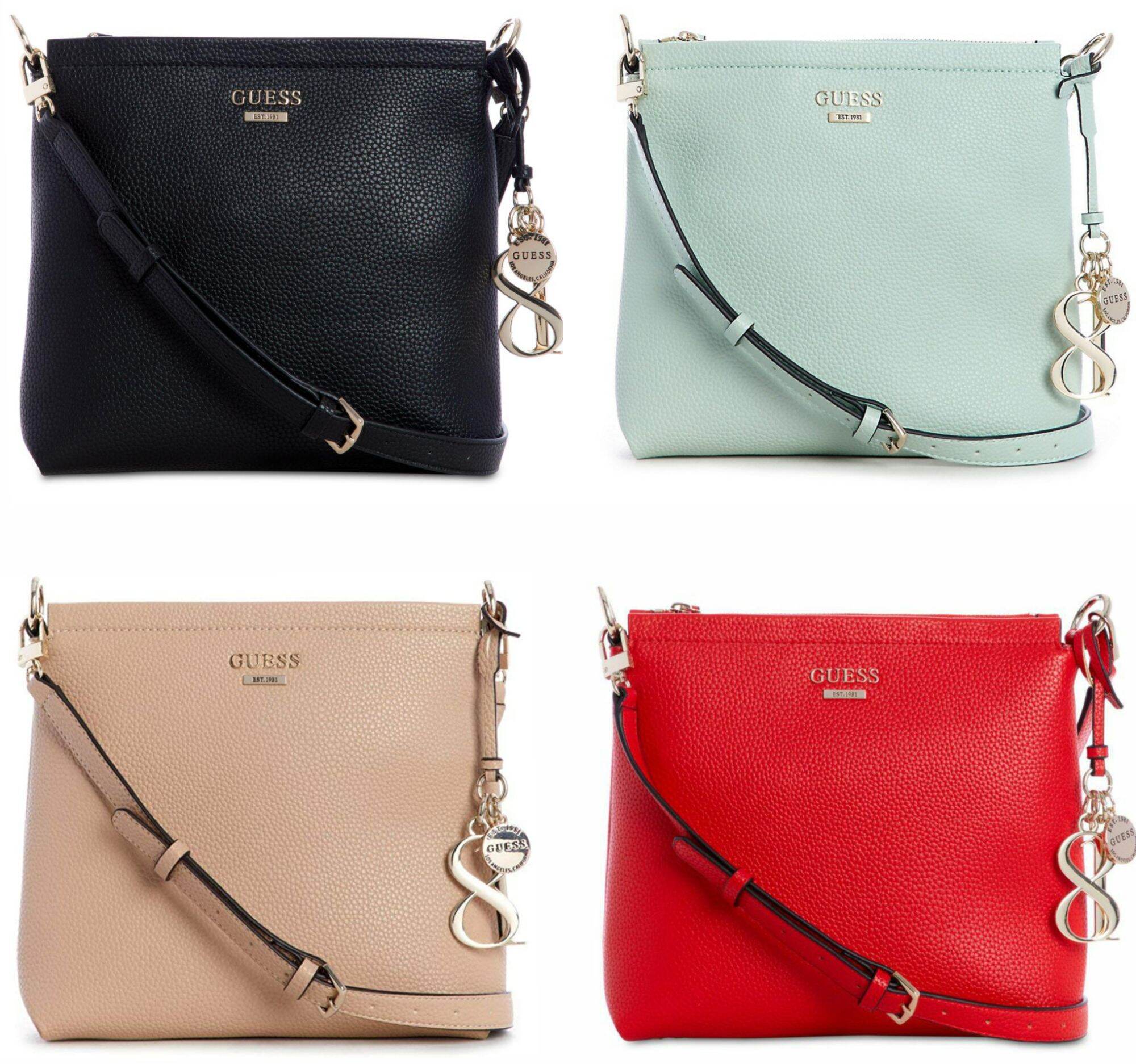 Guess west side online society crossbody