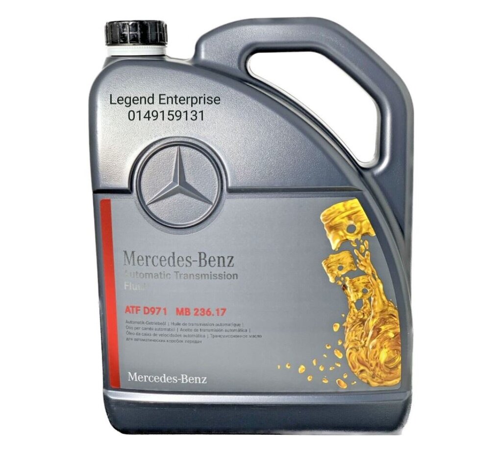 Mercedes-Benz Genuine Automatic Transmission Fluid FE MB 236.17