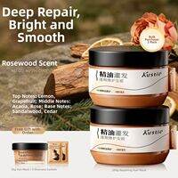 Kustie | Essential Oil Infused Smooth and Volumizing Repairing Hair Mask