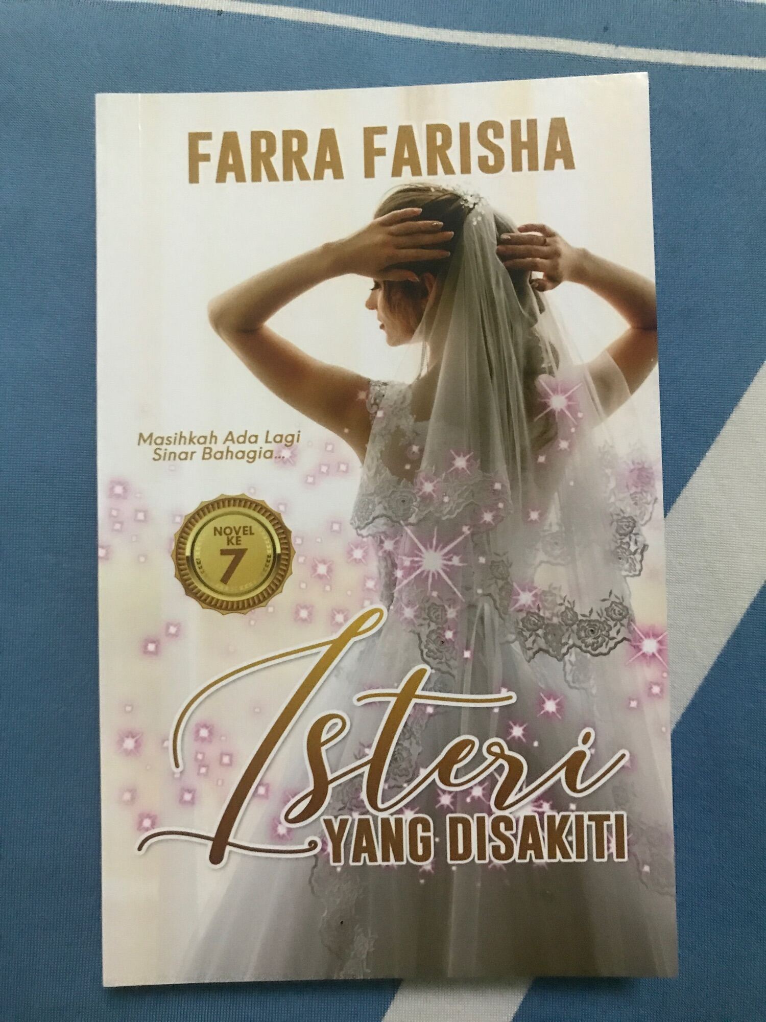 NOVEL BARU ISTERI YANG DISAKITI KARYA FARRA FARISHA Malaysia