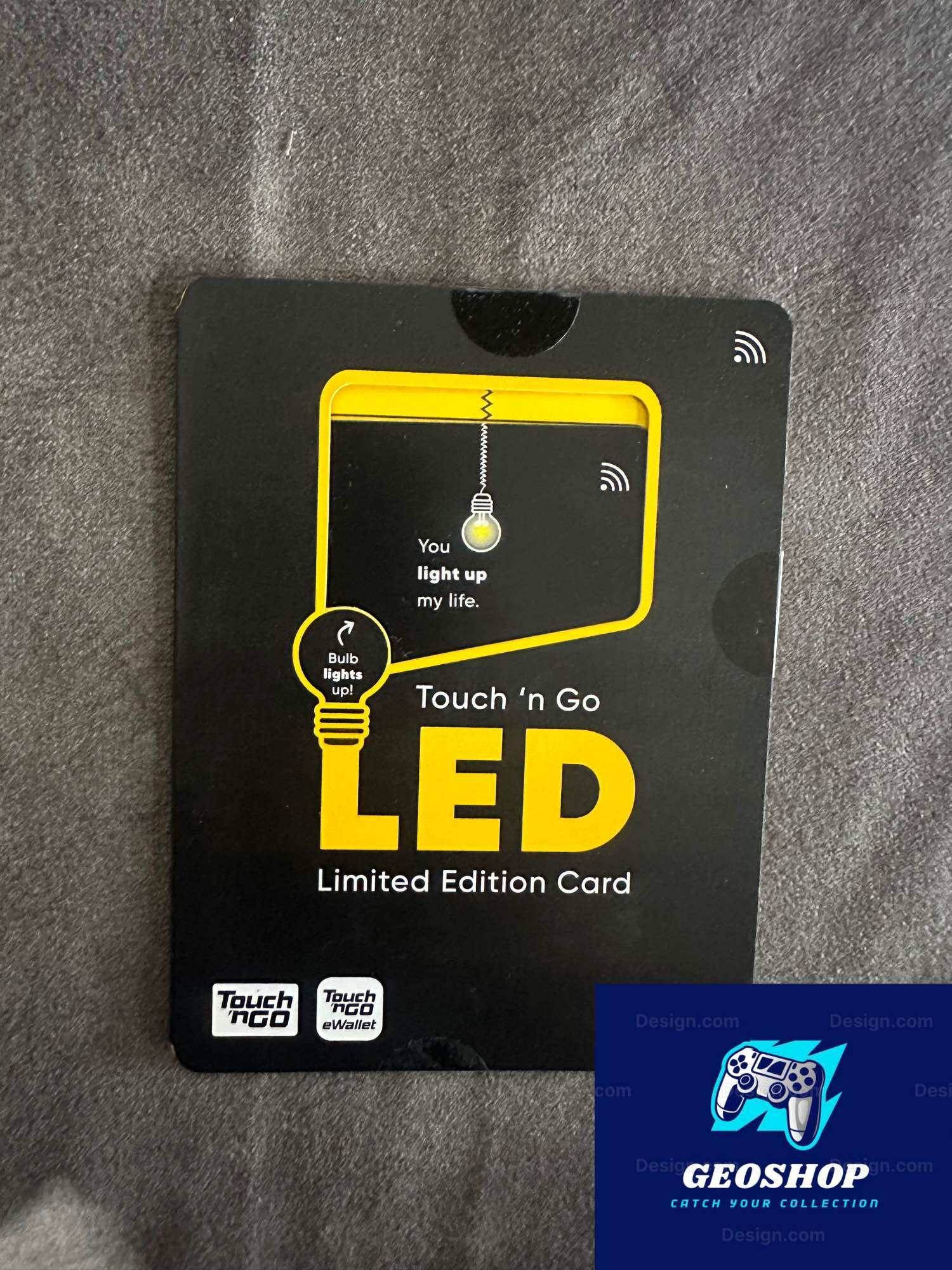 TNG LED LIMITED EDITION NFC