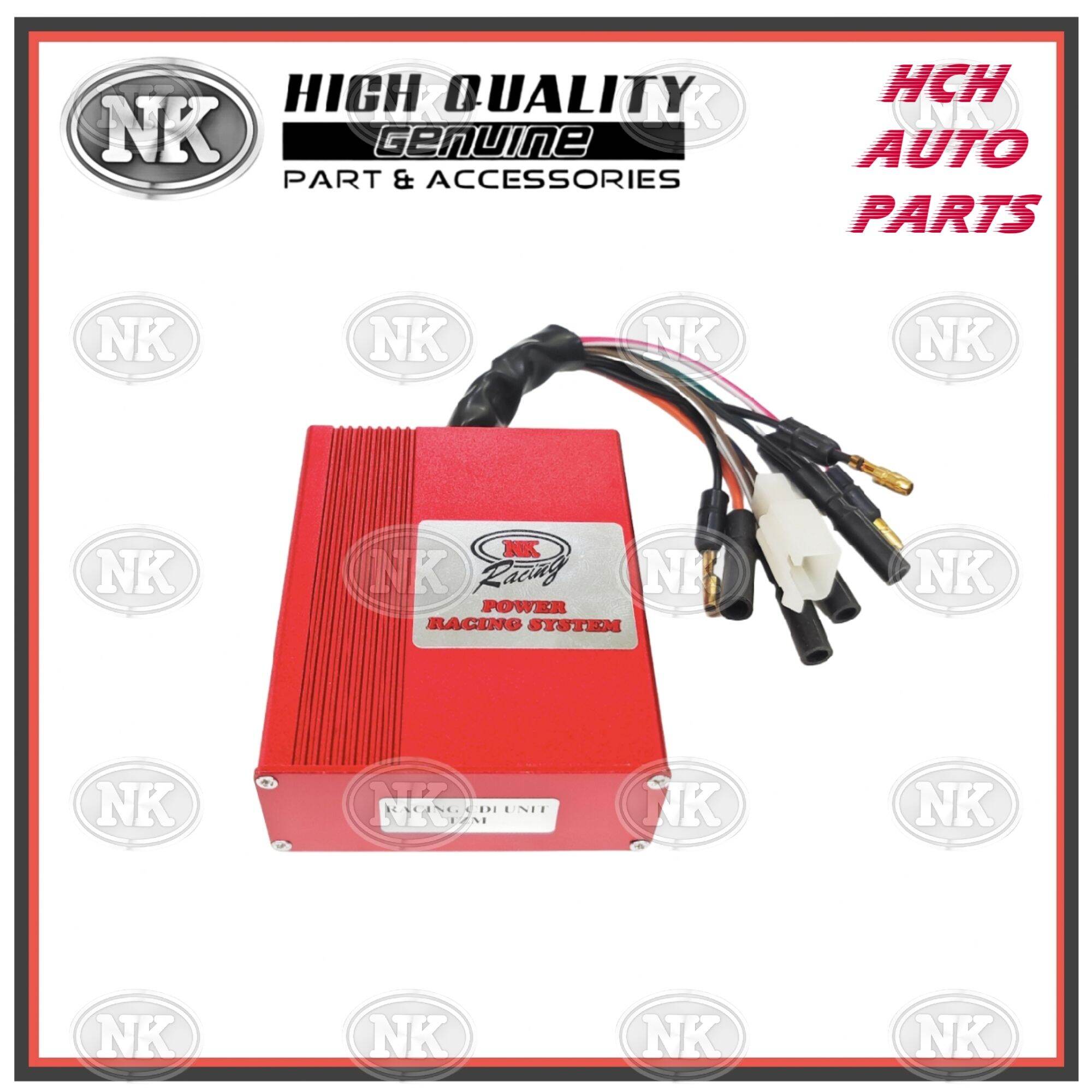 RACING CDI UNIT - YAMAHA - TZM 150 - 4AP-85540-00/ TZR 150 (NK) Nk