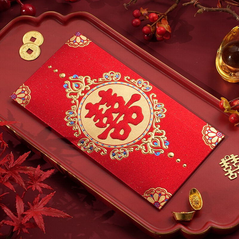 Wedding Grand Red Envelope 2026 New Style