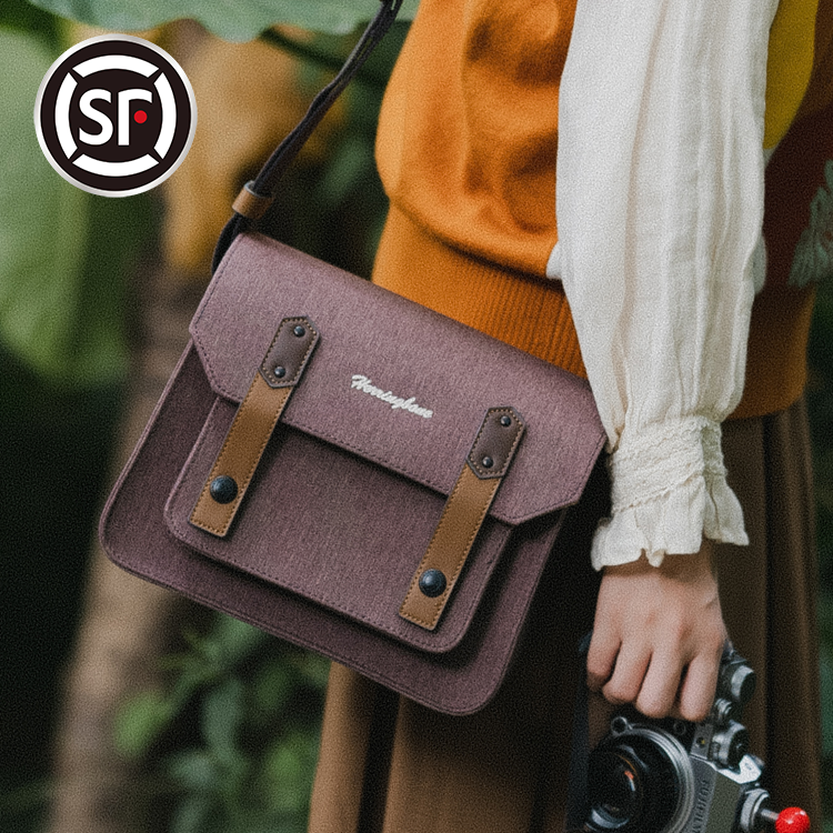 Wide Small Camera Bag Harga  217 Ringgit*Penghantaran Percuma