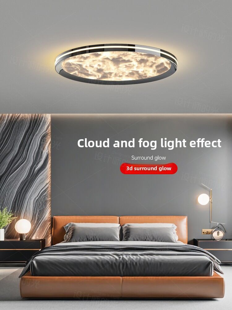 Designer's Light | Protective Full Spectrum Modern Ceiling Light for Bedrooms - Jenama Designer's Light Harga 428 Ringgit*Penghantaran Percuma