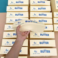 Squishy Super Big Butter Stick Slow Rising Fidget Toy Giant Butters Sticks Moist Squeeze Toy for Adults Kids Autism Girls Gifts