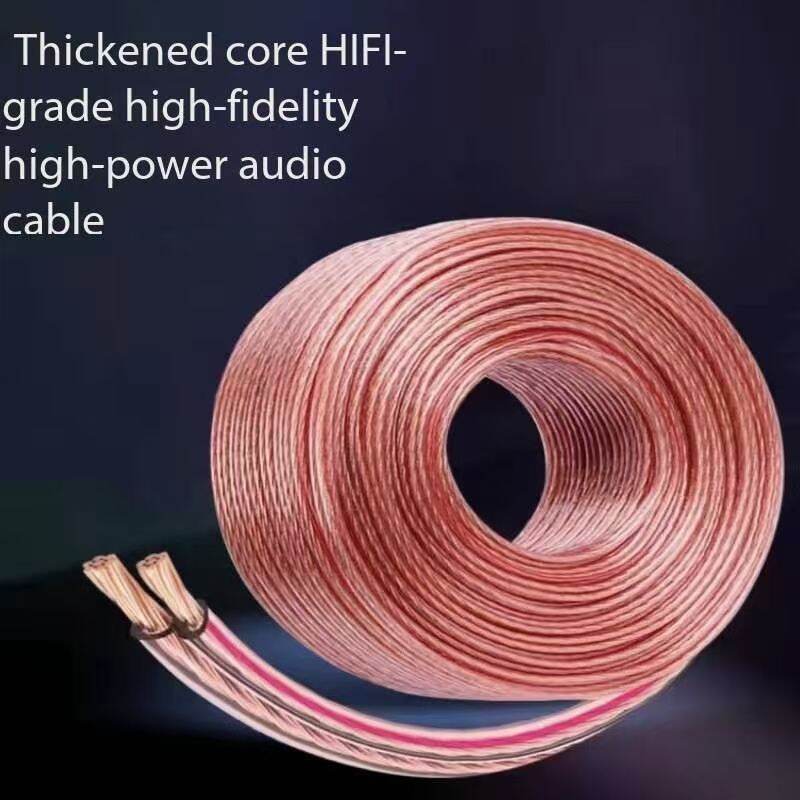 Câble IEM KBEAR Neon MMCX 5N Cuivre OFC - Fiche 4,4 Mm, 120 Cm, Pour Shure SE215, Sony IER-M9 Etc.