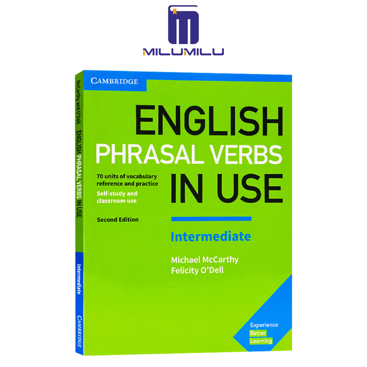 English Phrasal Verbs in Use Intermediate Book with Answers: Vocabulary ...