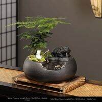 XIWUSHOUJIANG | Mini Water Circulating Decor