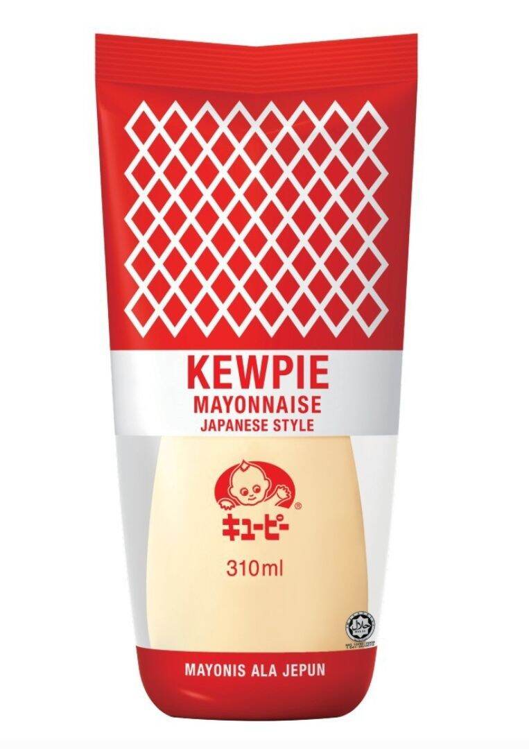 Kewpie Dressing (310ml) Mayonnaise Japanese Style / Mayonnaise Mild