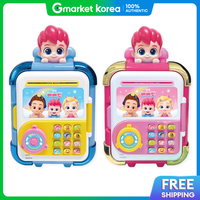 PINKFONG | Pinkfong Bebefinn Talking and Singing Carrier Safe