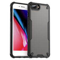 UFLAXE AMOR - Ốp Lưng Apple iPhone 7 / 8 Plus / iPhone SE2 / SE3 - Ốp Cứng Chống Sốc Mờ Ốp Điện Thoại Chống Vân Tay Bảo Vệ Toàn Diện