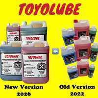 2L and 5L Toyolube Premixed Premiun Long Life Coolant