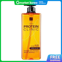 Elastine 304Oan56 Amino Protein Clinic Damaged Shampoo 855ml
