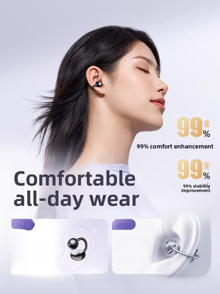 YIMAI | Wireless Bone Conduction Open Ear Bluetooth Headphones
