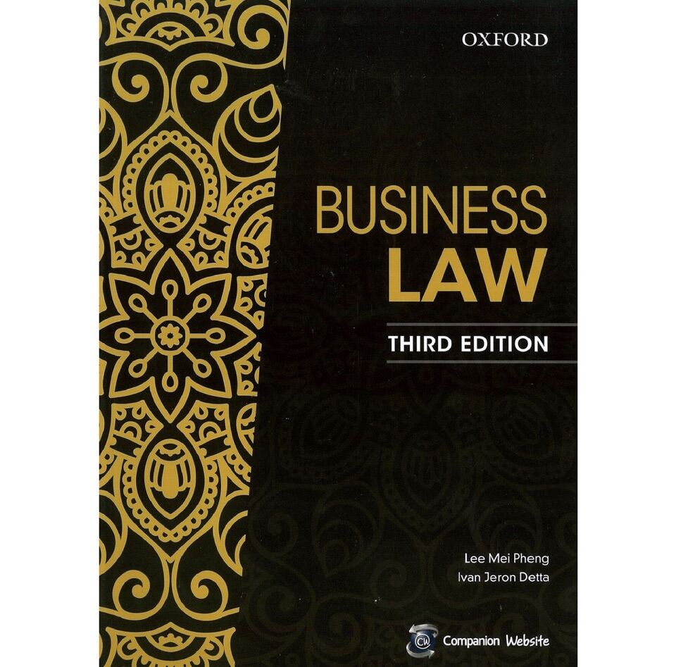 business-law-oxford-third-edition-lazada