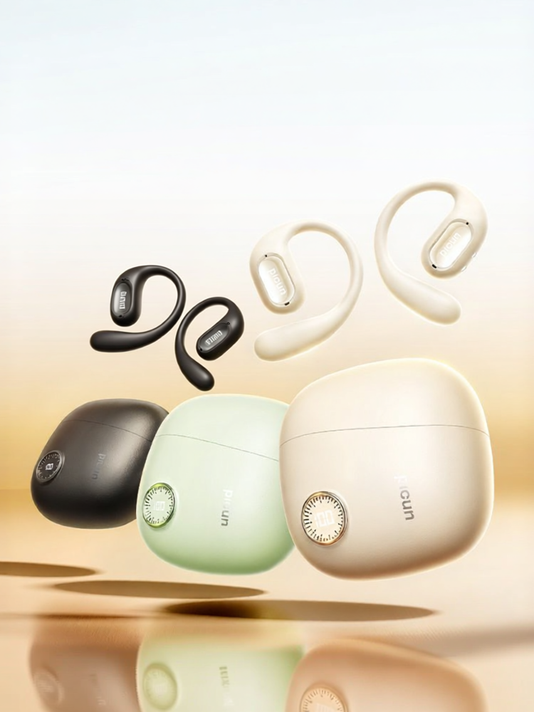 PICUN | Wireless Open Ear Bluetooth Headphones