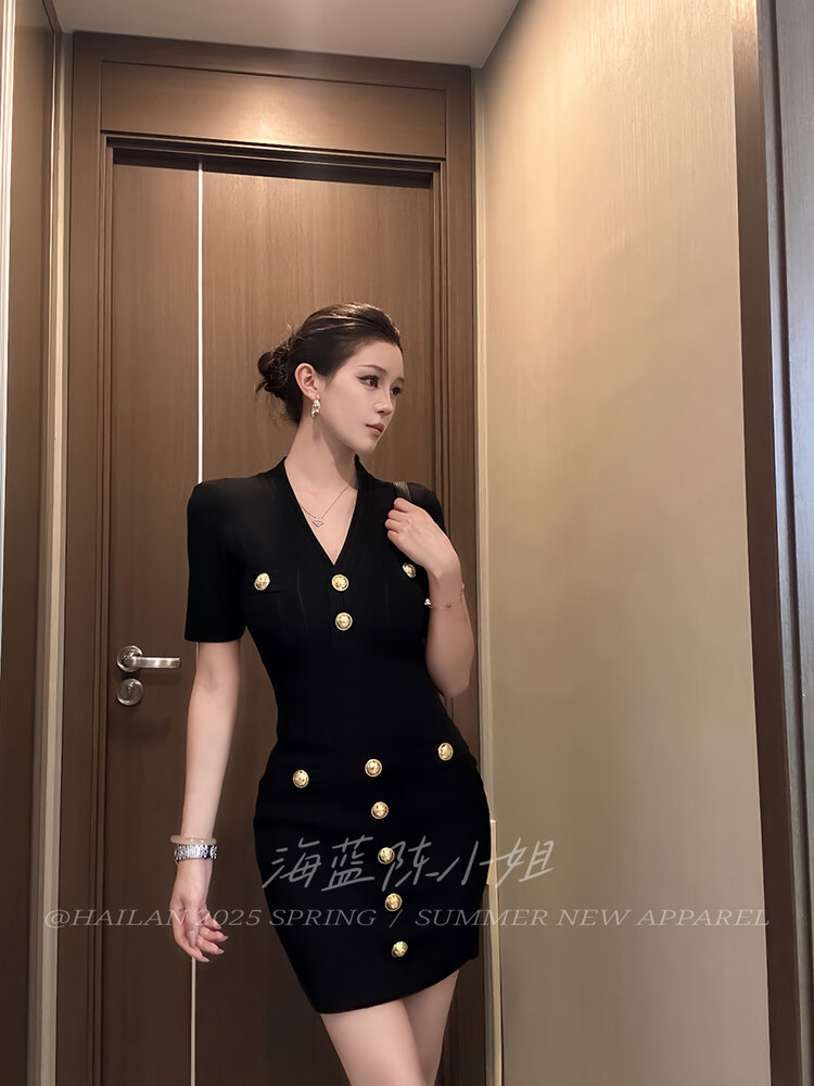 Buy Black And Gold Dress Online at a Better Price | Lazada Malaysia