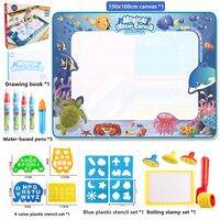 WOWEIAOKUANG | Child Large Reusable Water Drawing Mat