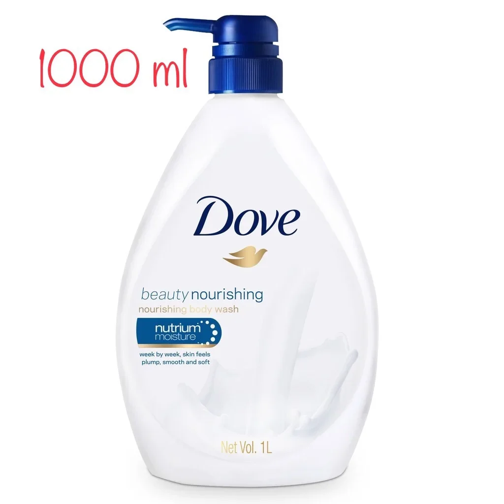 Dove Shower Gel / Body Wash Beauty Nourishing / Cecair Mandian 1000ml