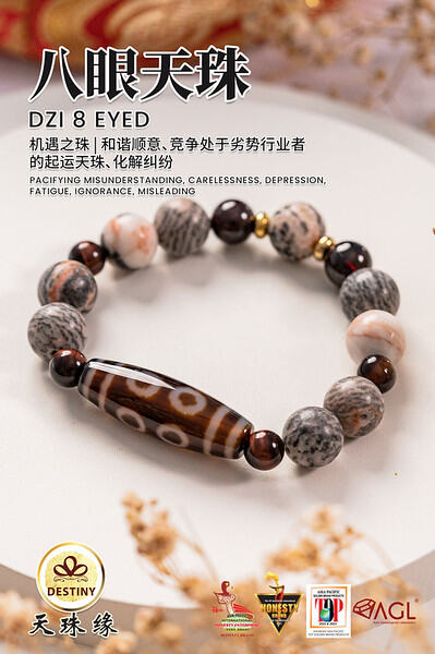 Shop DZI DESTINY 天珠缘Products Online | Explore Latest Styles at