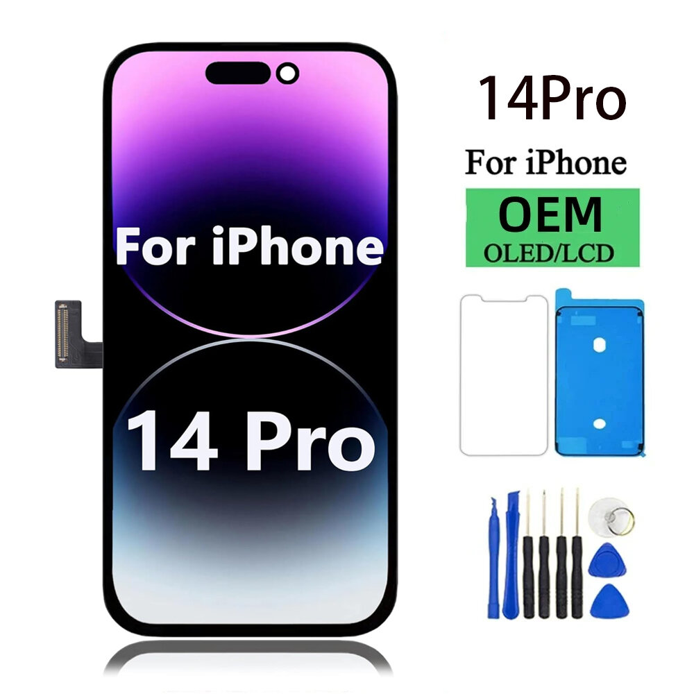 For Apple iPhone 16 16Plus 16Pro 16ProMax 16e OLED LCD Display Touch Screen Lot For Apple iPhone 16 16Plus 16Pro 16ProMax 16e OLED LCD Display Touch Screen Lot