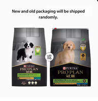 Purina Pro Plan High Protein Dog Food With Probiotics for Big Dogs Shredded Blend Chicken & Rice Formula 2.5kg for German Shepherd Golden Retriever Labrador Rottweiler  Cane Corso Saint Bernard