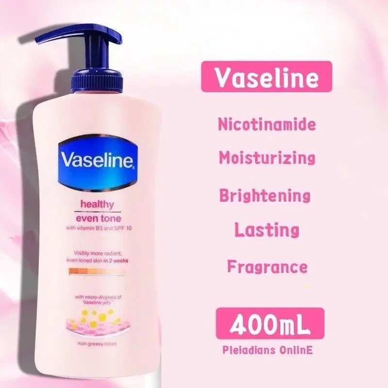 Vaseline Healthy Even Tone (Vit B3 + SPF 10)
