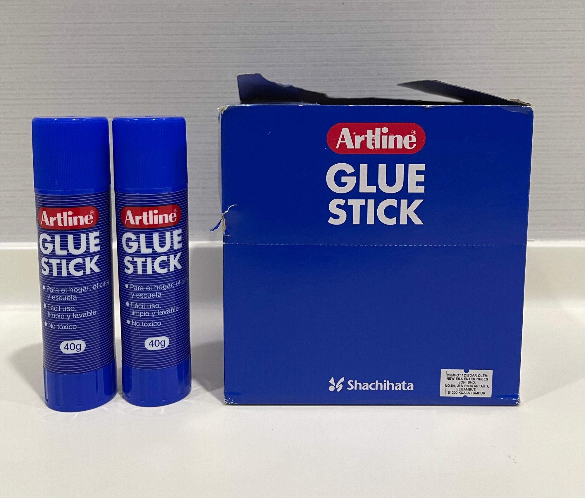 Artline Glue Stick 40g Lazada