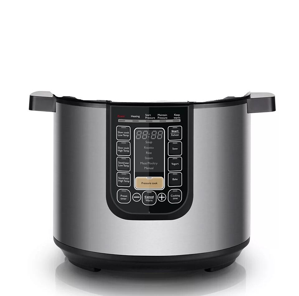 Philips pressure discount cooker hd2137 manual