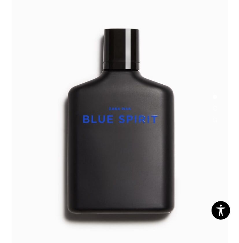 Zara Man Blue Spirit Fragrance / Cologne Review 