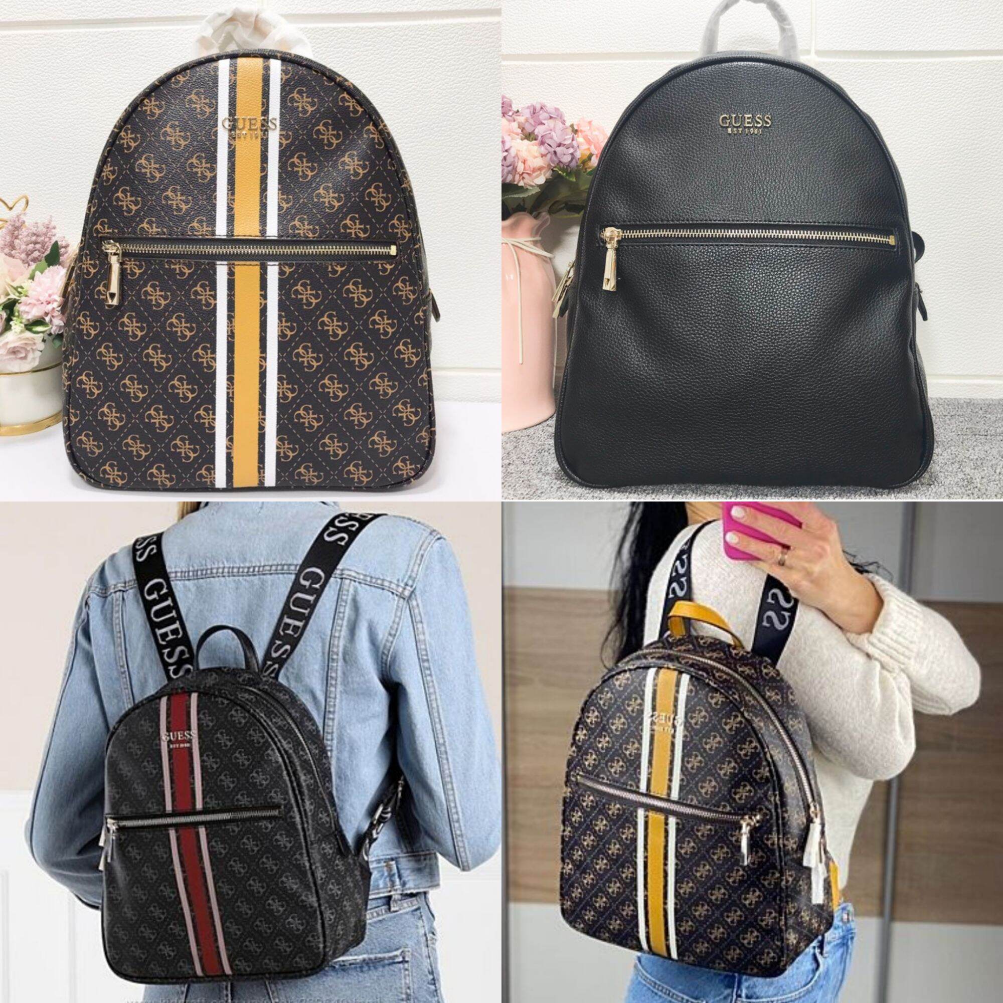 Guess backpack for outlet school