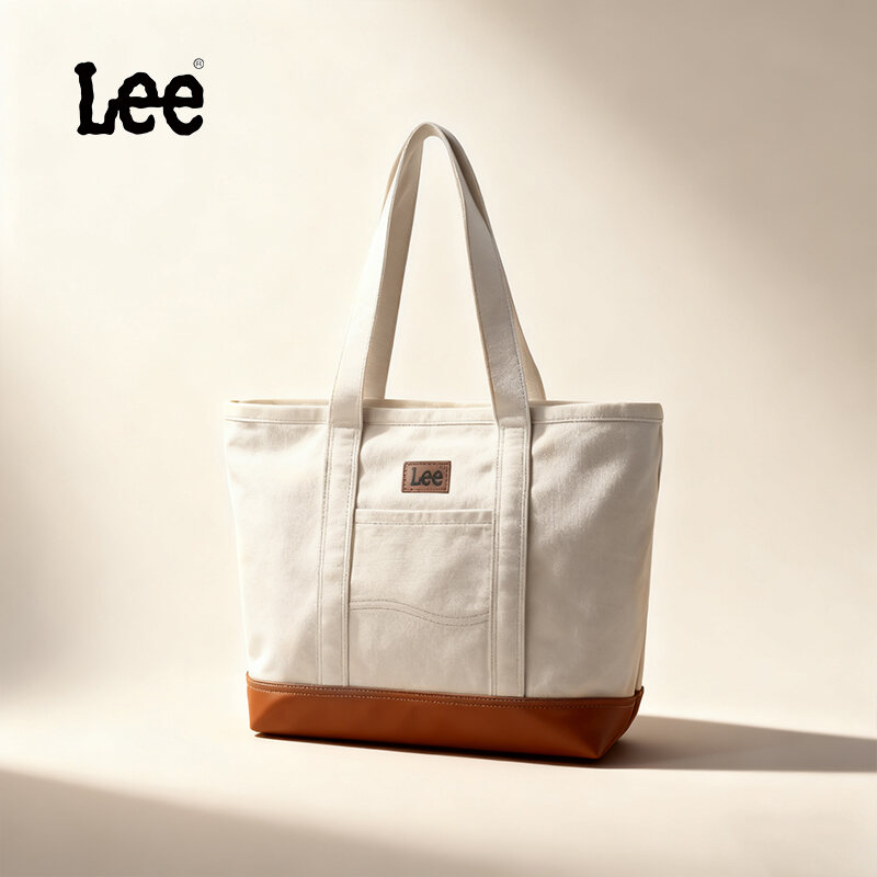  LEE Phong Cách Denim Túi tote đựng máy tính xách tay túi có khóa kéo Cho Phụ Nữ Nhẹ Nhàng văn phòng cho nữ Túi Công Sở 16 "Máy Tính Xách Tay dung tích lớn Túi xách tay túi lớn Cho Trường Cao Đẳng Sinh Viên 