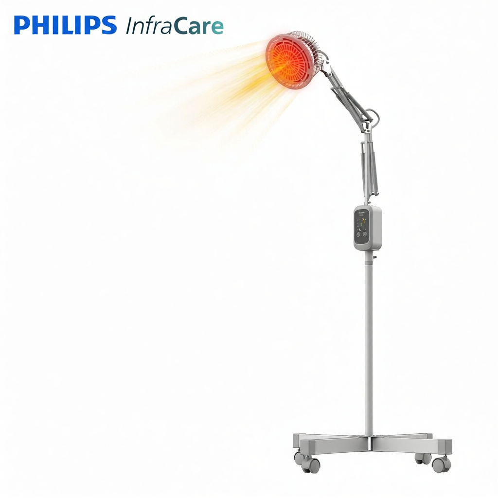 Philips | Infrared Therapy Lamp for Medical Use