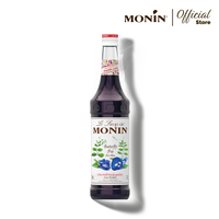 MONIN PREMIUM SYRUP BUTTERFLY PEA 700ML