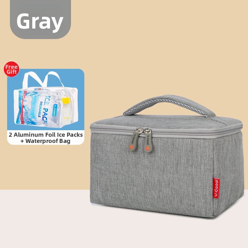 V-Coool | Portable Breastmilk Storage Insulation Bag