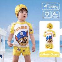 Paw Patrol | Sun Protection Antibacterial Chlorine Resistant Kids Swimming Suits